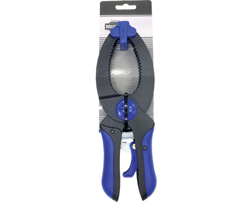 Ouvre-boîte avec fonction de préhension dans son emballage