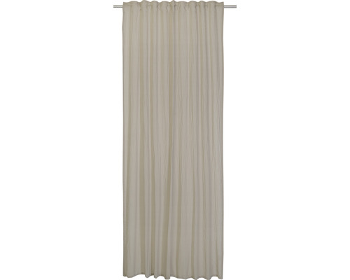 Vorhang mit Universalband Selection Breeze 09 beige 140x255 cm