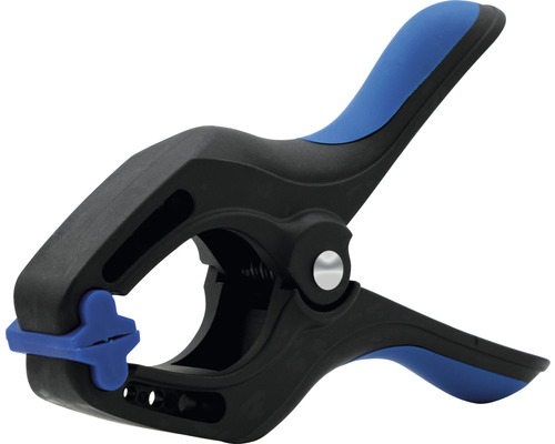 Pince à ressort en plastique