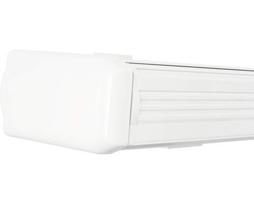 Coffre de volet roulant en plastique