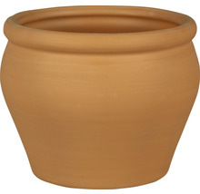 Pot de fleurs en terre cuite
