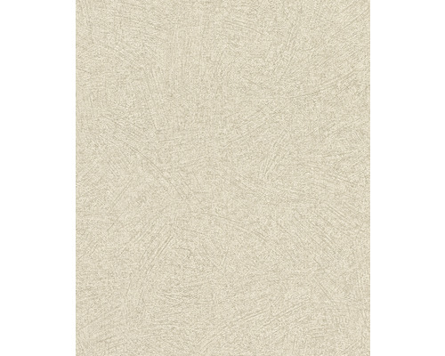 Papier peint intissé 520248 Concrete effet d'optique scintillant beige