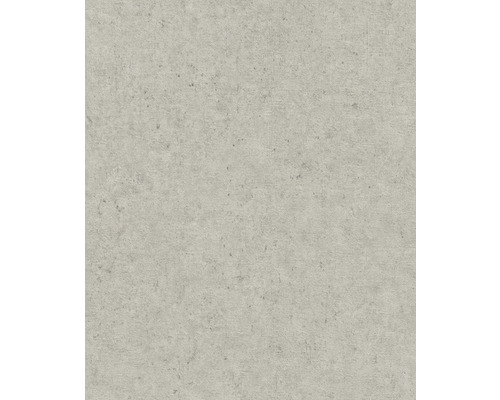 Papier peint intissé 520859 Concrete uni gris