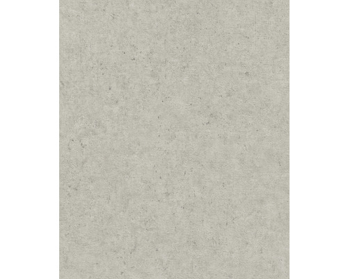 Papier peint intissé 520859 Concrete uni gris Papier peint aspect béton