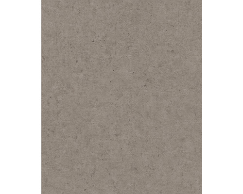 Papier peint intissé 520873 Concrete uni gris
