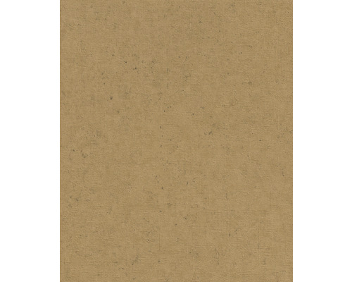 Papier peint intissé 520897 Concrete uni marron Gros plan d''un papier peint avec une légère structure