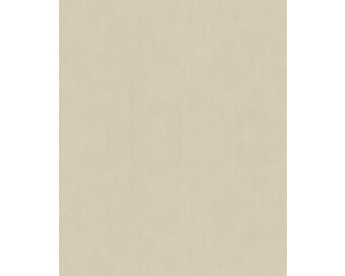 Papier peint intissé 521450 Concrete uni beige Papier peint avec une structure fine