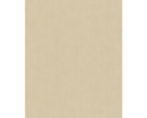 Papier peint intissé 521467 Concrete uni beige Papier peint à fine structure verticale