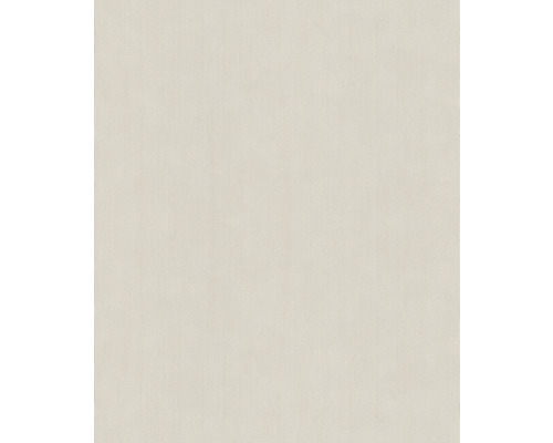 Papier peint intissé 521474 Concrete uni beige Papier peint textile avec une structure fine