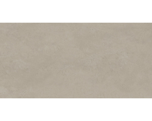 Carrelage sol et mur en grès-cérame fin Fusion tortora 60x120x0.95 cm mat rectifié