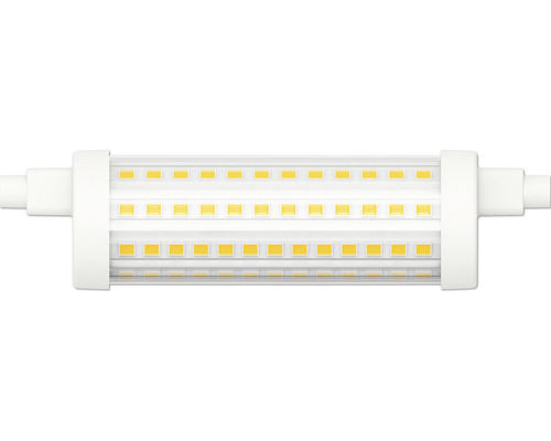 Ampoule LED mate G9/2W(25W) 220 lm 2700 K blanc chaud - HORNBACH