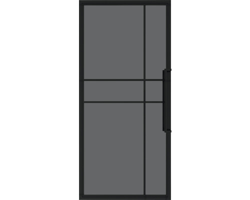 Porte moustiquaire avec poignée