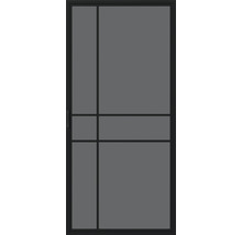 Porte coulissante avec cadre