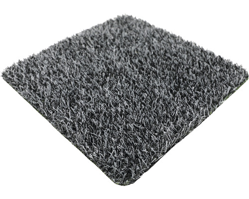 Gazon synthétique Crown avec drainage anthracite 200x300 cm