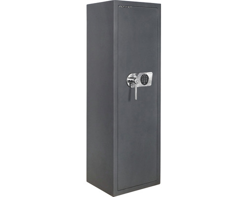 Armoire à fusils avec serrure électronique
