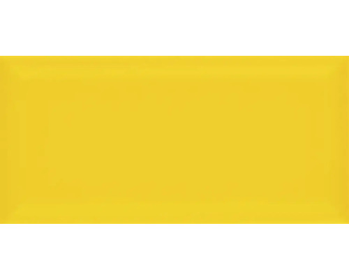 Carrelage jaune