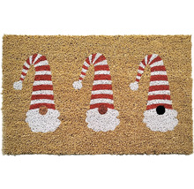 Fussmatte mit Gnome Motiv