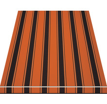 Markisenstoff mit Streifenmuster