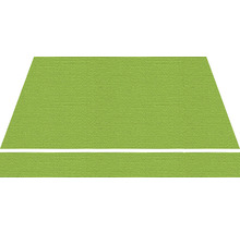 Grüner Sonnenschutzstoff für Markise