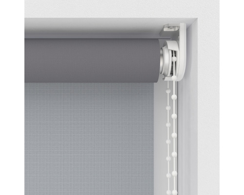 Rollvorhang mit Kettenzug zur Fensterdekoration