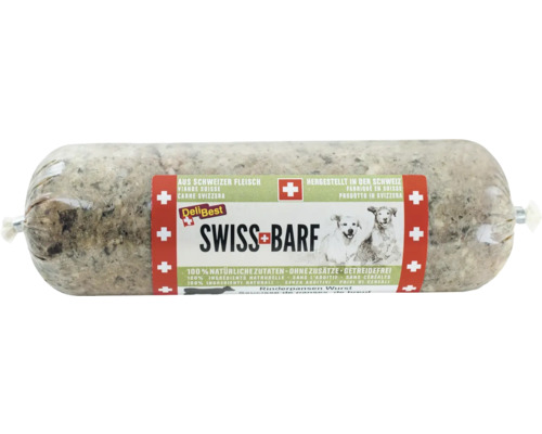 DeliBest SWISS BARF saucisse de panse 500 g