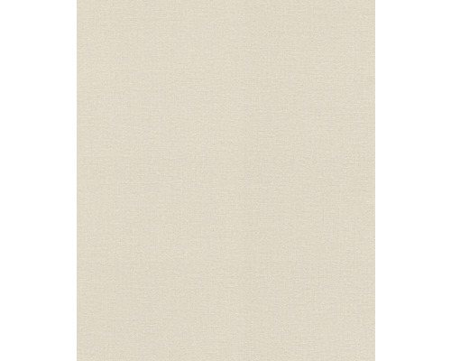 Papier peint intissé 555844 Lirico uni gris Papier peint textile