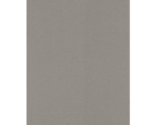 Papier peint intissé 555875 Lirico uni gris