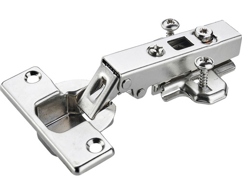 Topfscharnier Ecomat Ø 35 mm, für vorliegende Türen, 1 Stück Topfscharnier Ecomat Ø 35 mm, für vorliegende Türen, 1 Stück