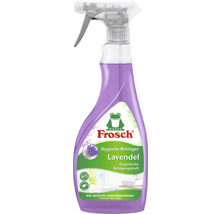 Hygiene-Reiniger Frosch Lavendel 500 ml-thumb-0