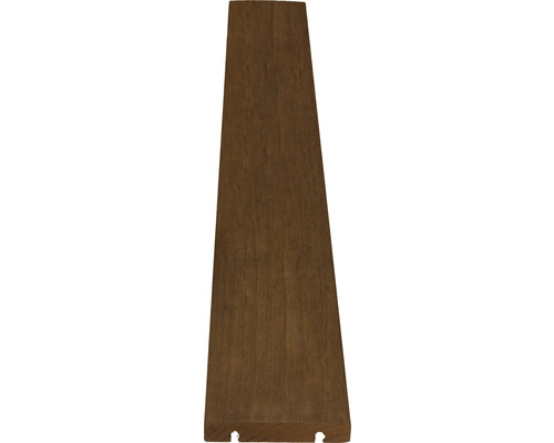 Lame de terrasse Kebony Clear H-CLICK 22x118x3000mm Panneau en bois pour l''intérieur