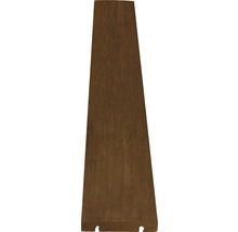 Holzpaneel mit Nut- und Federverbindung