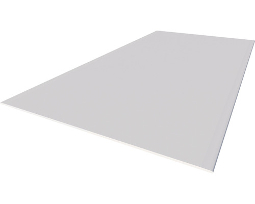 Plaque de plâtre KNAUF GKB 2.500 x 1.250 x 12,5 mm la plaque standard