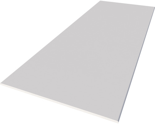 Plaque de plâtre Knauf panneau standard GKB 2000x600x12,5 mm