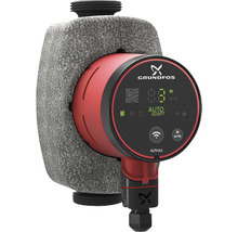 Grundfos Alpha3 Heizungspumpe mit Isolierung