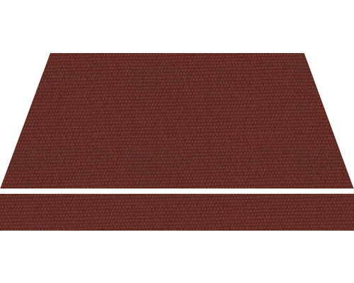 Brauner Teppichzuschnitt