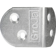 Connecteur d''angle Groja avec trous