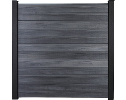 Fertigset Flex 180x180 cm steingrau Fertigset Flex 180x180 cm steingrau