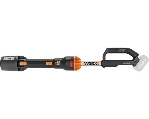 Worx souffleur de feuilles sans fil avec batterie