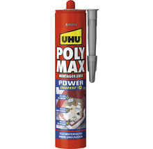 Cartouche de colle de montage Uhu Poly Max