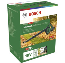 BOSCH Akku-Laubbläser 18V -130 Set