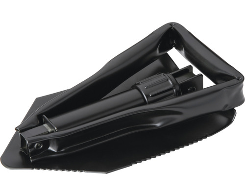 Pelle pliante en métal