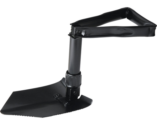 Pelle pliante en métal