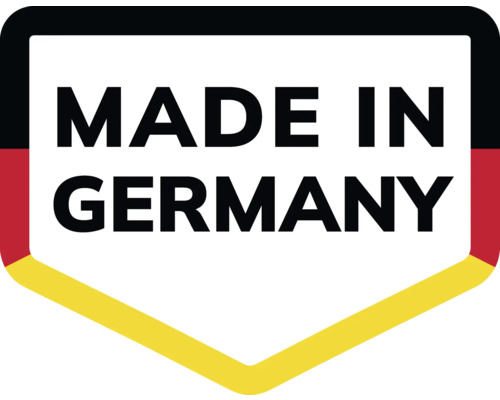 Fabriqué en Allemagne, label
