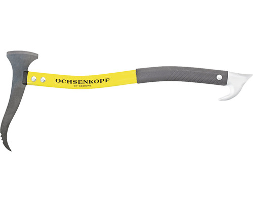 Ochsenkopf Sapie avec manche en fibre de verre