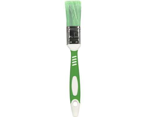 Flachpinsel mit Kunststoffgriff