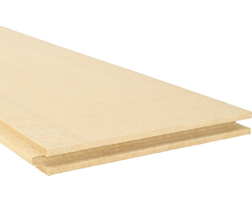 STEICOduo dry Kombinierte Unterdeck- und Putzträgerplatte mit N+F 2230 x 600 x 60 mm (Abnahme nur palettenweise möglich)