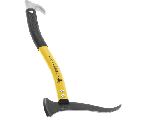 Outil forestier Ochsenkopf avec manche courbé