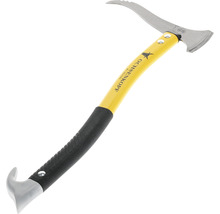 Ochsenkopf Sape avec manche courbé et protège-main