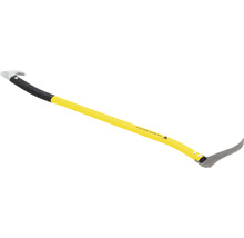 Ochsenkopf Sape avec lame courbée et manche jaune