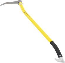 Ochsenkopf Sape avec un manche jaune et une tête grise